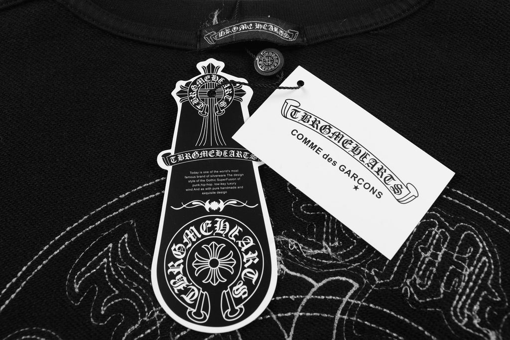 Sweatshirt Vintage Cross – Selección Exclusiva