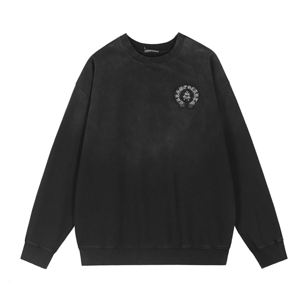 Sweatshirt Vintage Cross – Selección Exclusiva