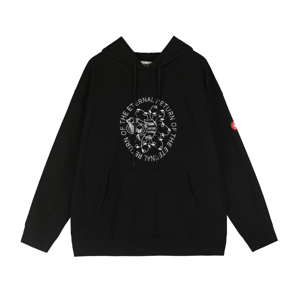 Sweatshirt Vintage Cross – Selección Exclusiva