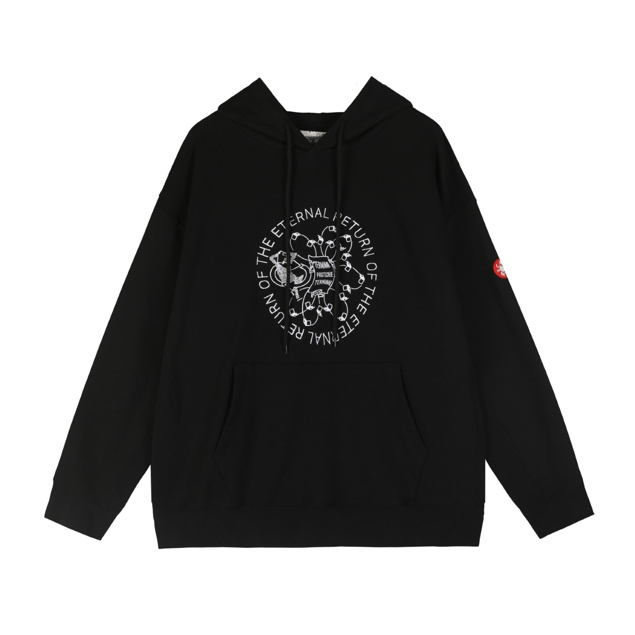 Sweatshirt Vintage Cross – Selección Exclusiva