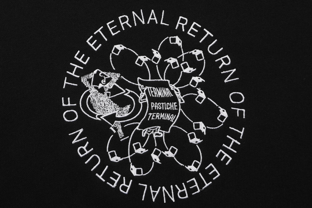 Sweatshirt Vintage Cross – Selección Exclusiva