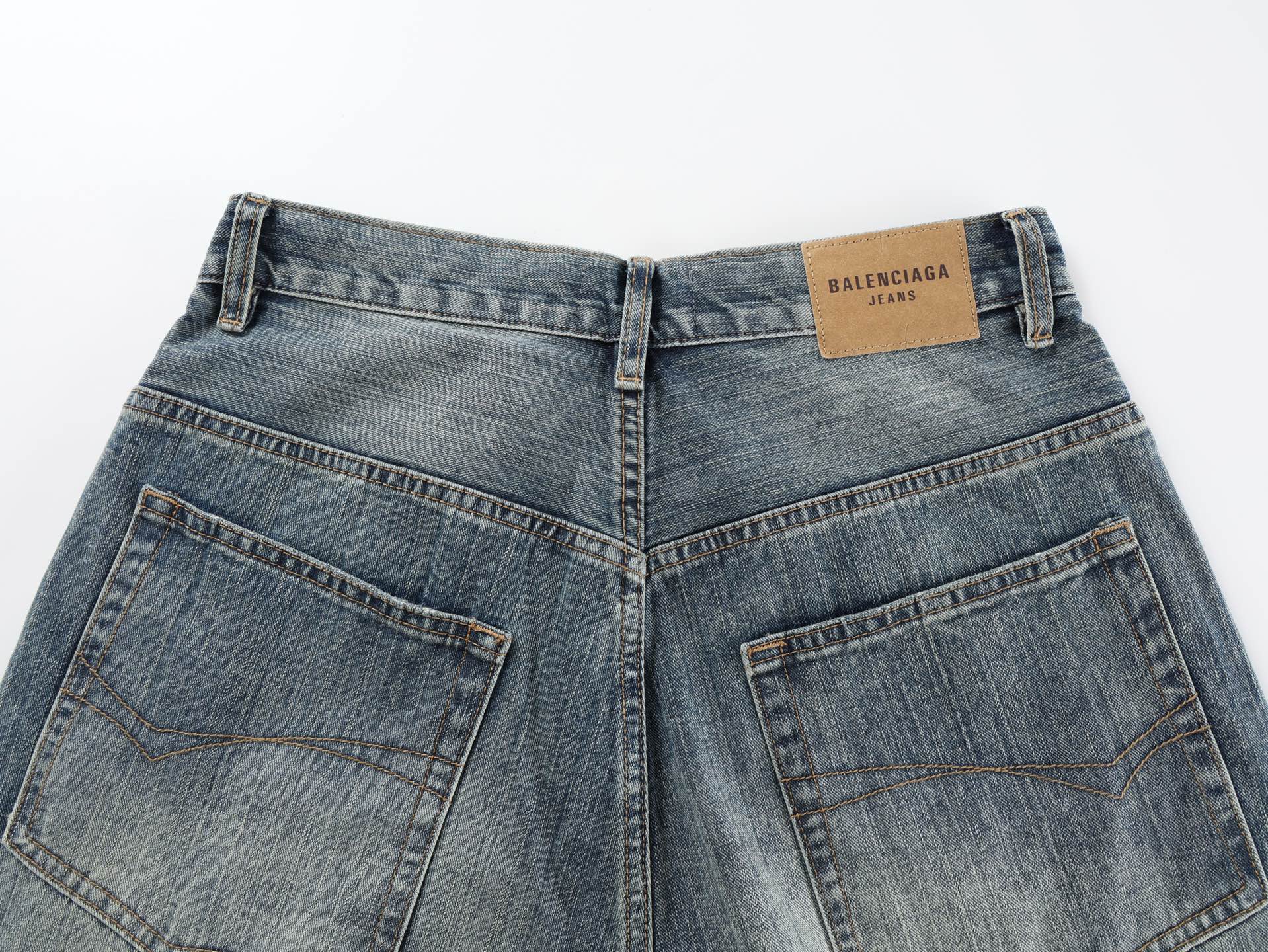 BLCG 25SS Baggy Denim – Selección Exclusiva