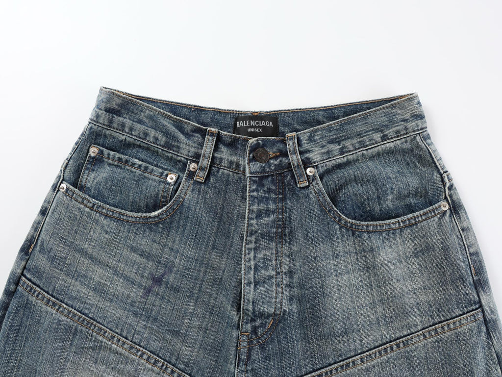 BLCG 25SS Baggy Denim – Selección Exclusiva