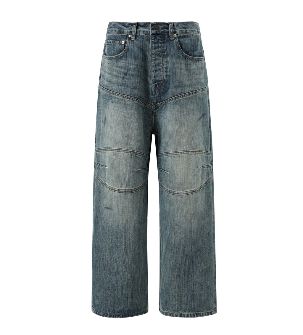 BLCG 25SS Baggy Denim – Selección Exclusiva