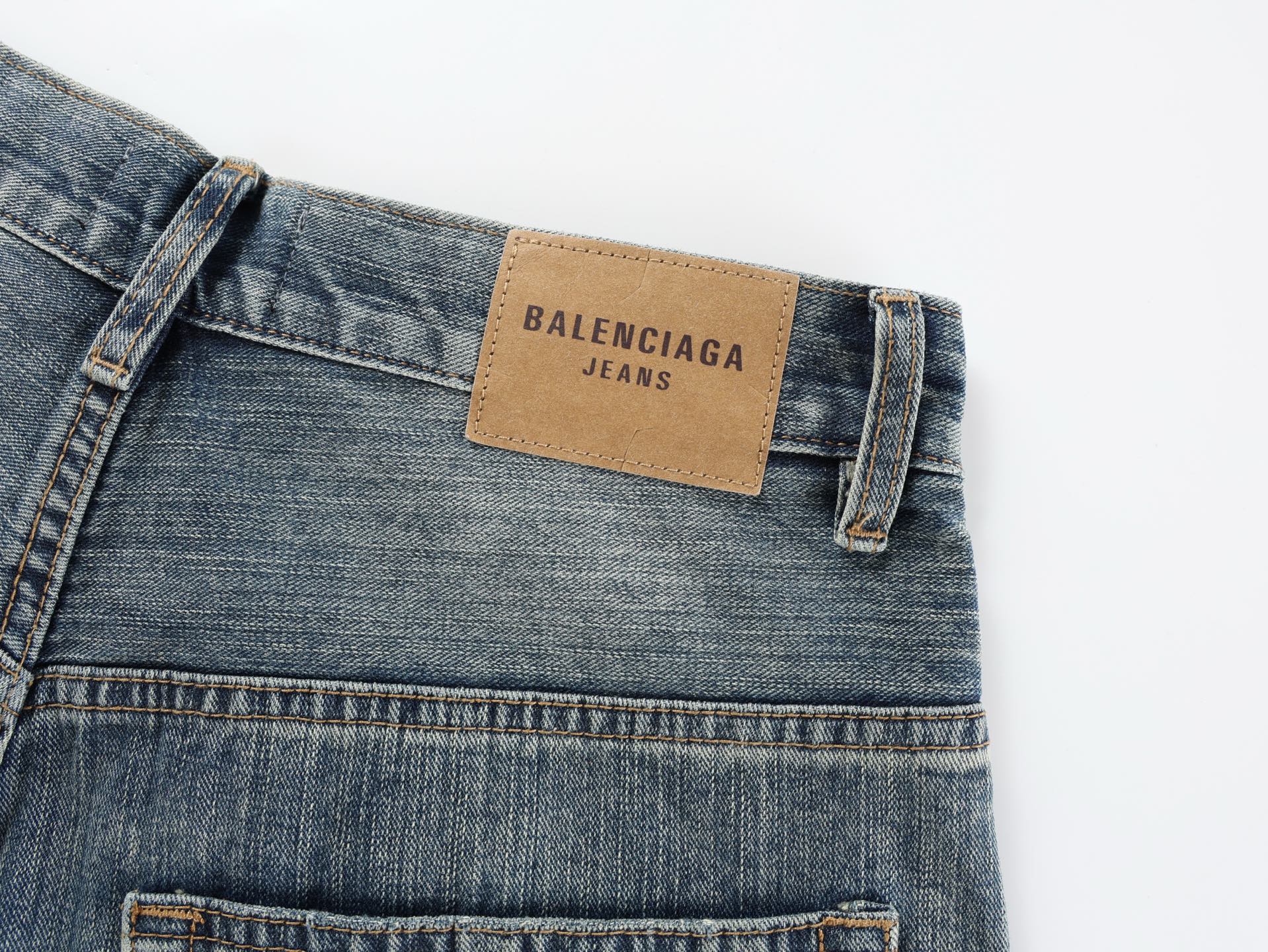 BLCG 25SS Baggy Denim – Selección Exclusiva