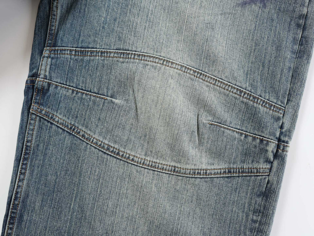 BLCG 25SS Baggy Denim – Selección Exclusiva