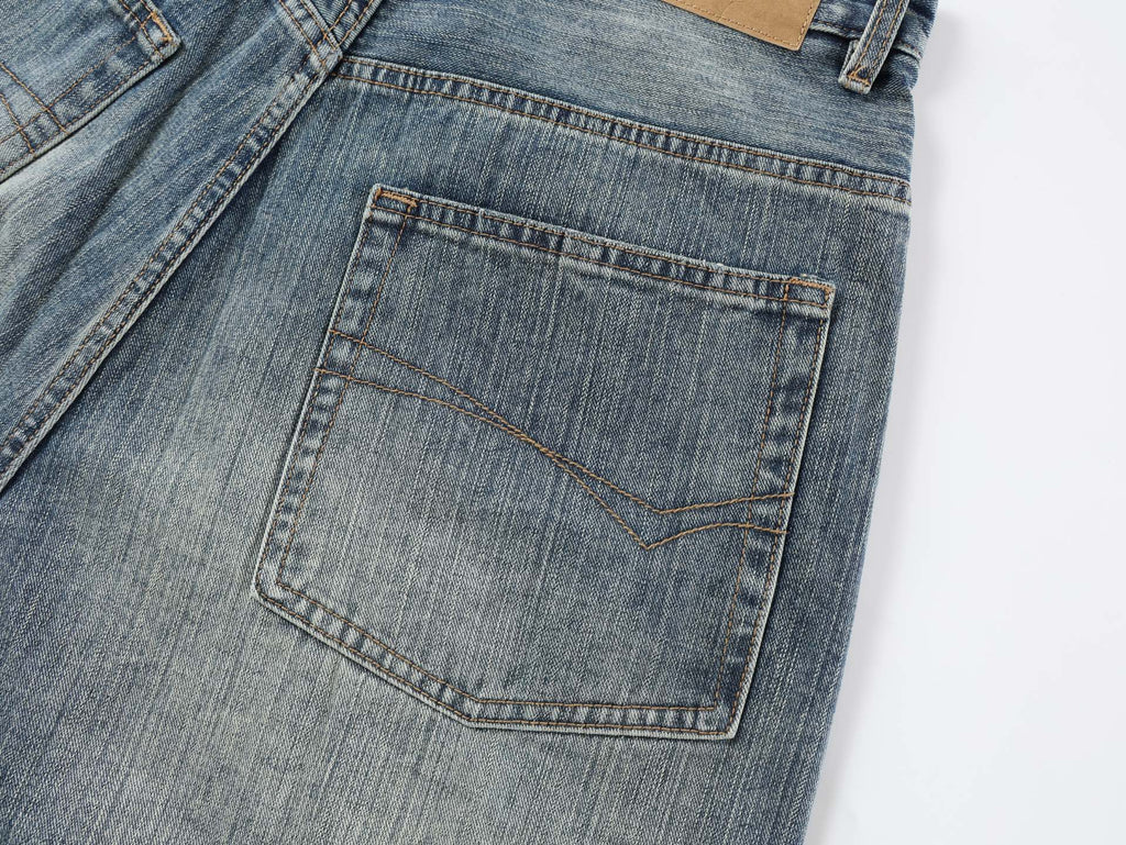 BLCG 25SS Baggy Denim – Selección Exclusiva