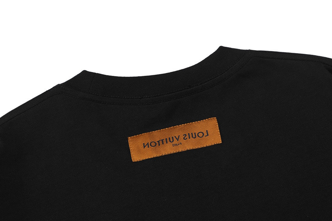 Exclusive Mali – Long Sleeve Premium Lettered Logo