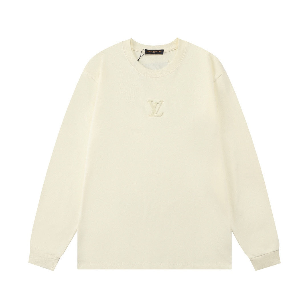 Exclusive Mali – Long Sleeve Premium Lettered Logo