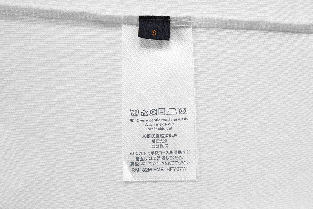 Exclusive Mali – Long Sleeve Premium Lettered Logo