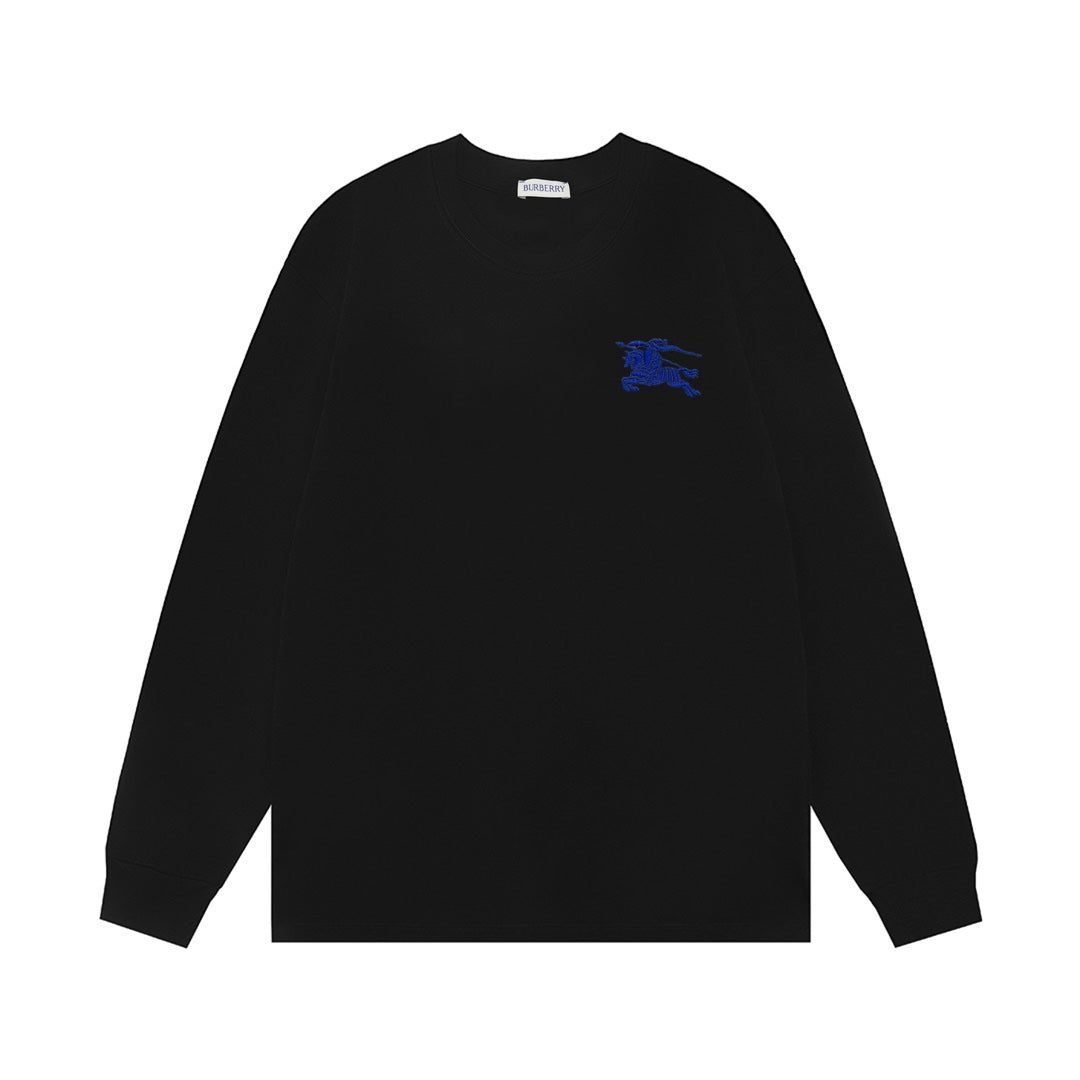 Exclusive Mali – Long Sleeve Premium Bordado War Horse