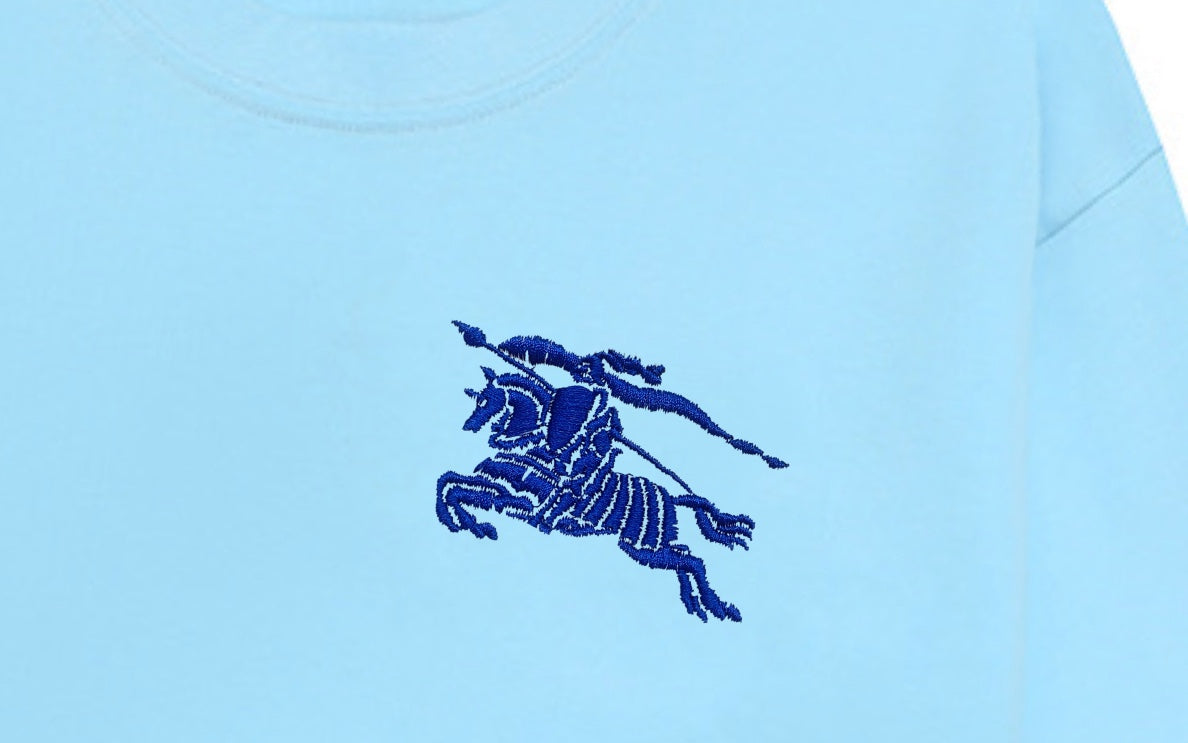 Exclusive Mali – Long Sleeve Premium Bordado War Horse