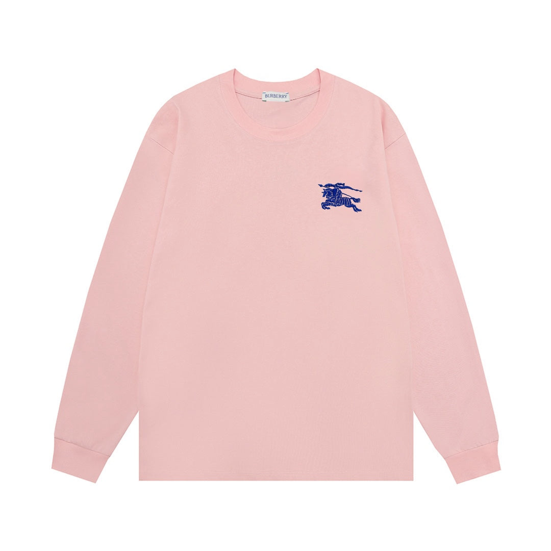 Exclusive Mali – Long Sleeve Premium Bordado War Horse