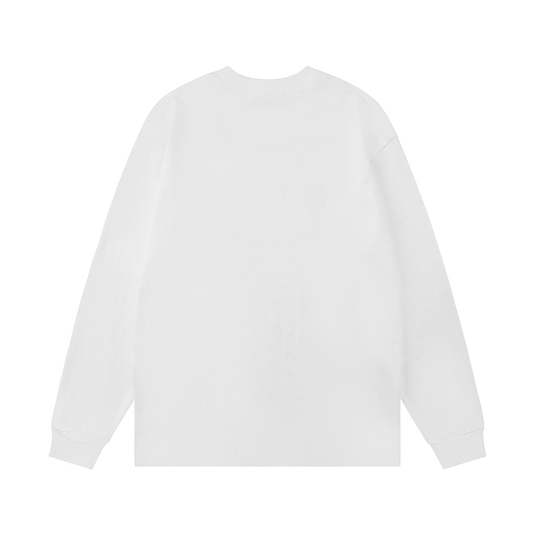 Exclusive Mali – Long Sleeve Premium con Bordado Elegante