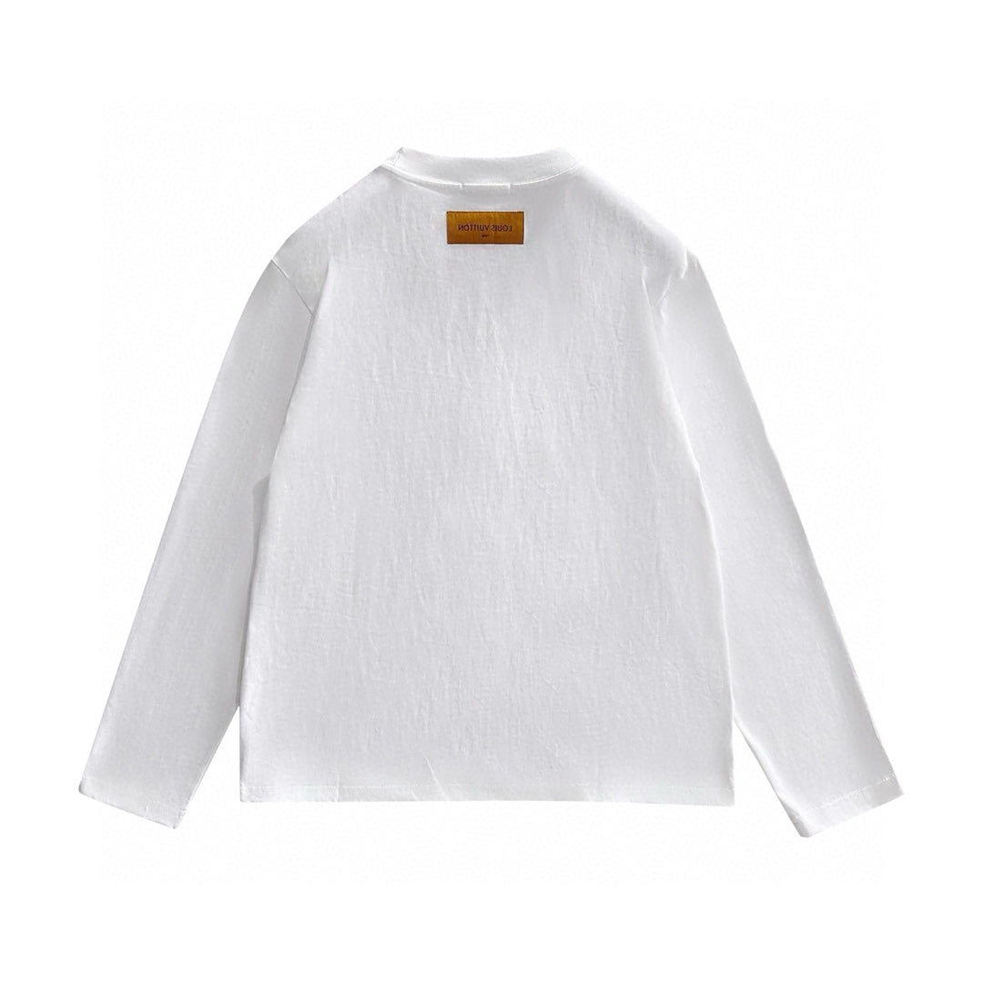 Exclusive Mali – Camiseta Unisex “Logo Bordado con Bolsillo Premium”