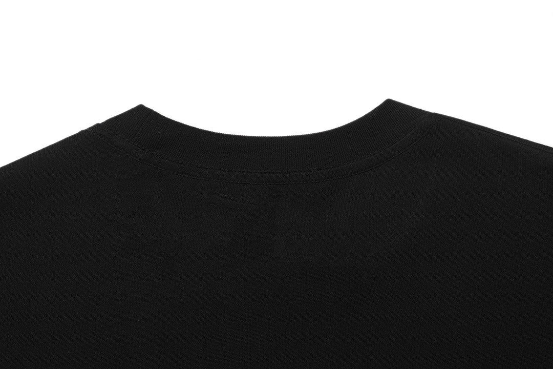 CAMISETA  – EDICIÓN PREMIUM 2025 ALGODÓN DOBLE HILADO 300G DETALLES EXCLUSIVOS