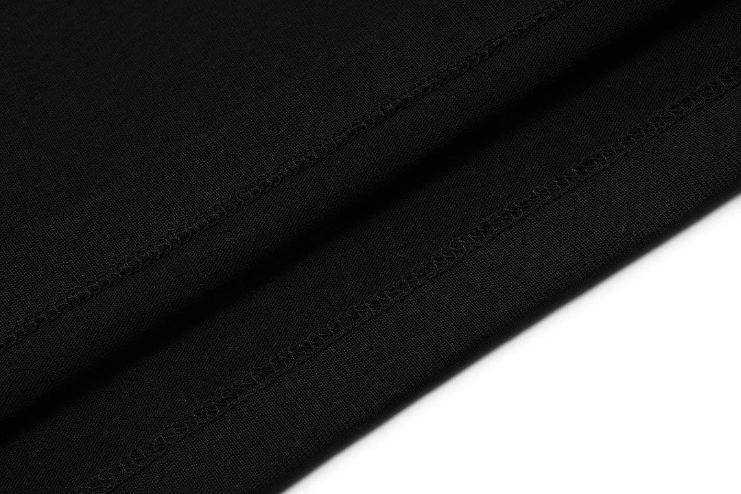 GUCCI 2025 New Edition · Embroidered Logo Tee