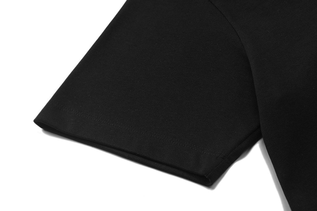 GUCCI 2025 New Edition · Embroidered Logo Tee