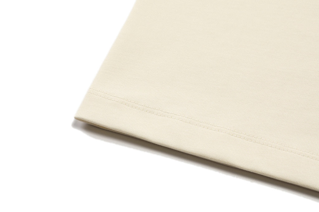 GUCCI 2025 New Edition · Double G Embroidered Logo Tee