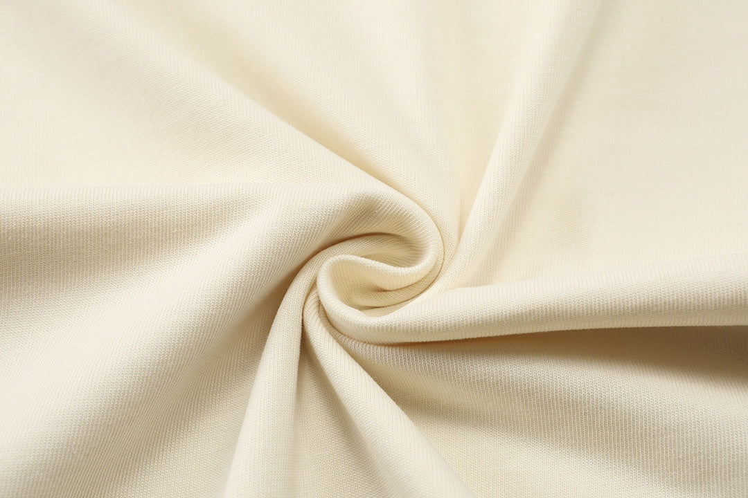 GUCCI 2025 New Edition · Double G Embroidered Logo Tee