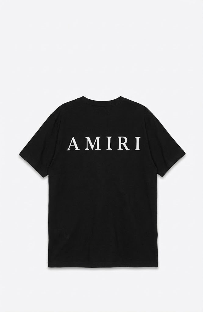 Camiseta AMIRI Negra —
