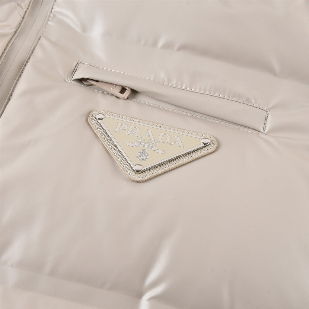 PRD 23FW Puffer Hood ReNylon