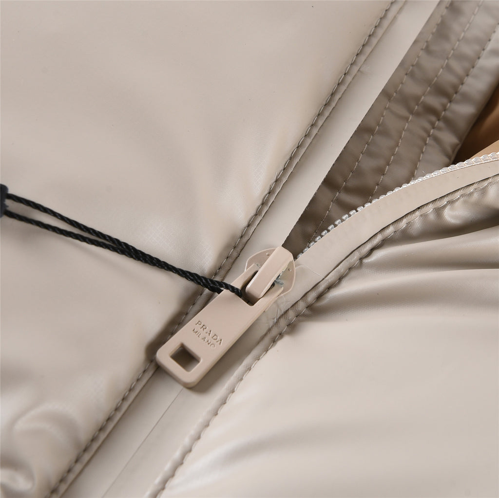 PRD 23FW Puffer Hood ReNylon