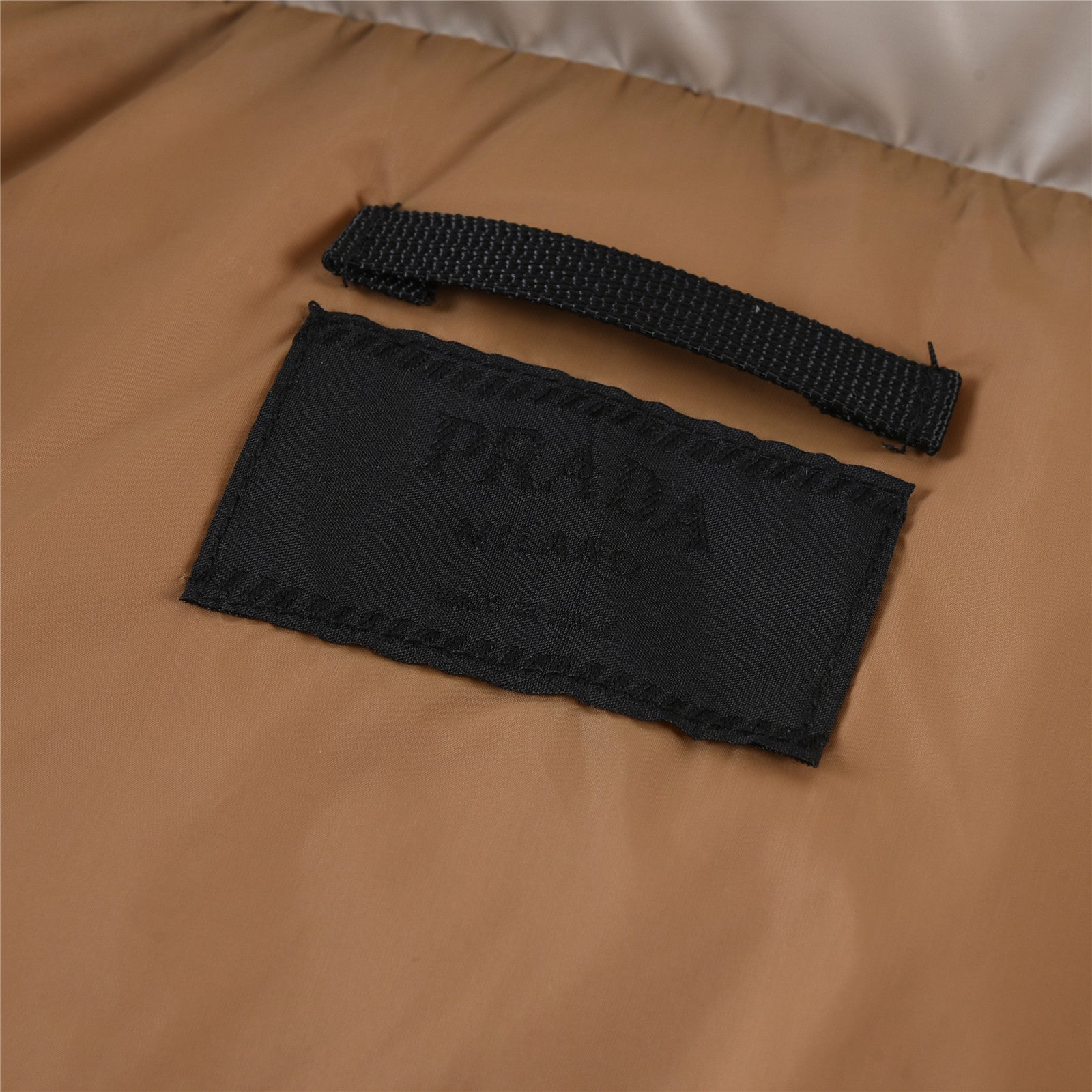 PRD 23FW Puffer Hood ReNylon