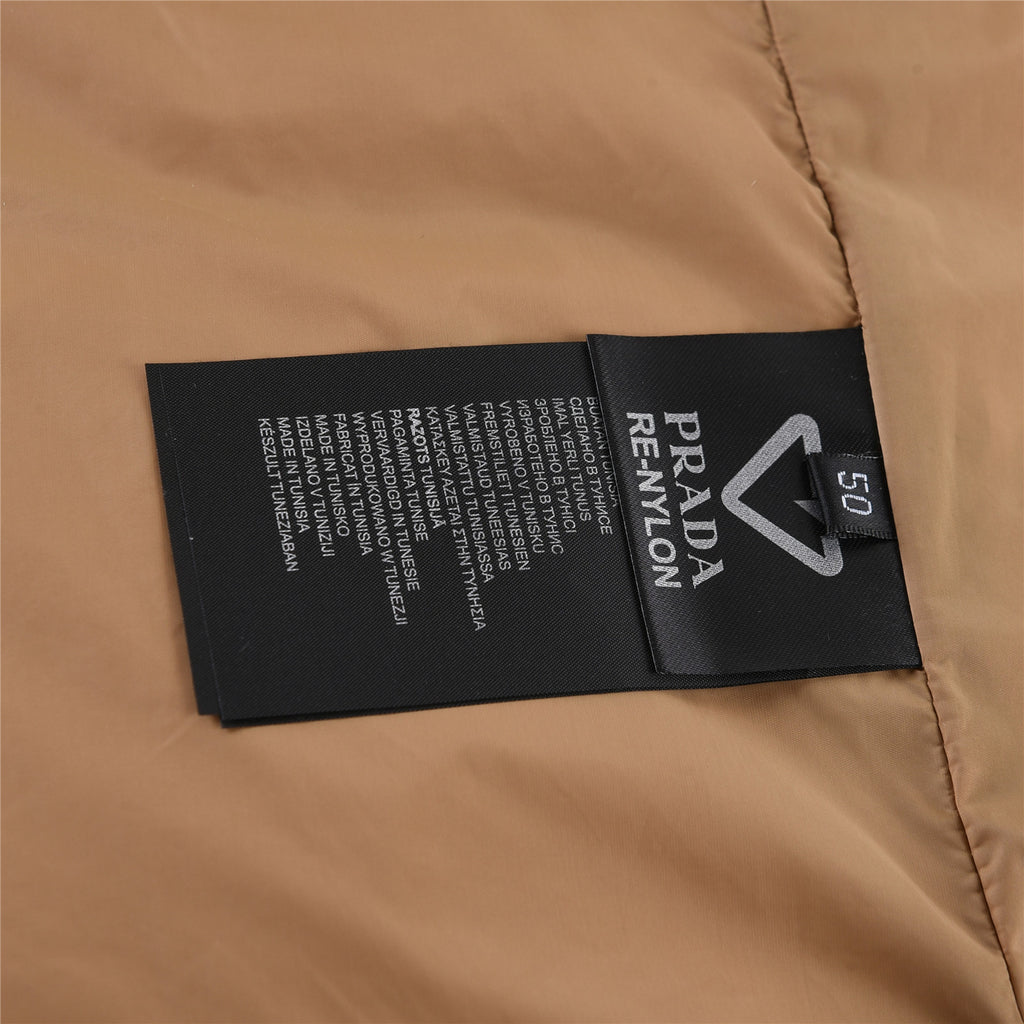 PRD 23FW Puffer Hood ReNylon