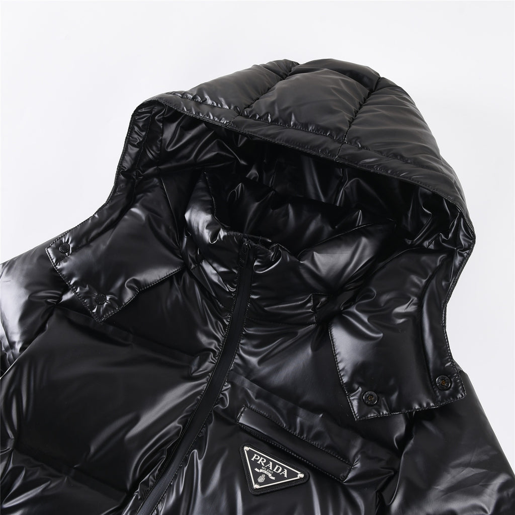 PRD 23FW Puffer Hood ReNylon