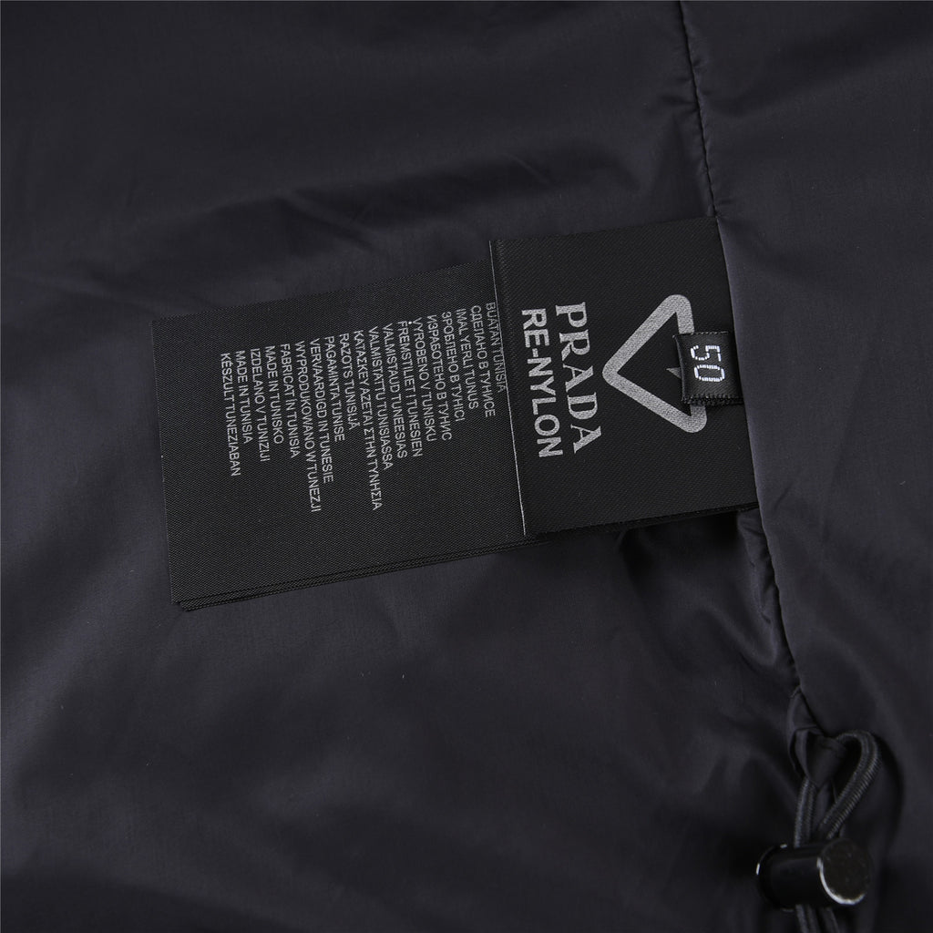 PRD 23FW Puffer Hood ReNylon