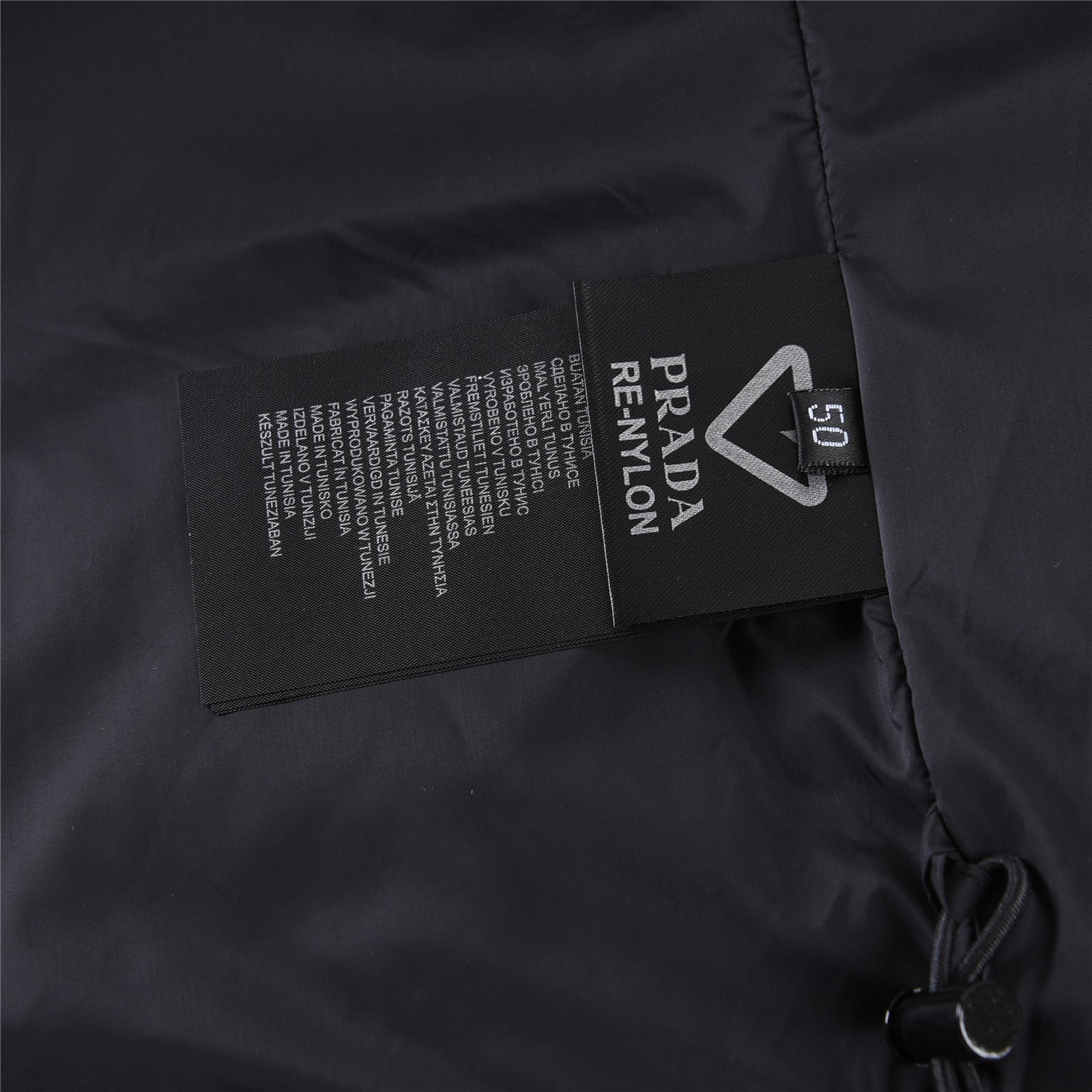 PRD 23FW Puffer Hood ReNylon